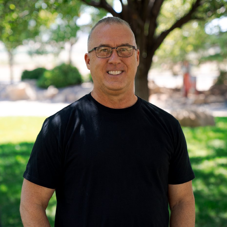 Bob Hoyt, Pastor at Heights Church.