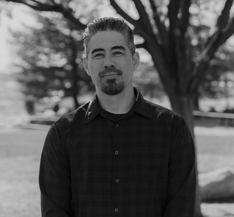 Tad, co-founder of True North Transitions